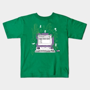 Plant Quest Kids T-Shirt